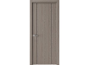Межкомнатная дверь 156.03 серый дуб шелковистый