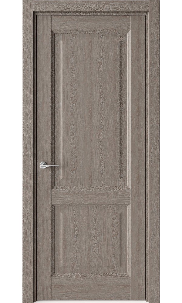 София - Межкомнатная дверь 156.162 серый дуб шелковистый
