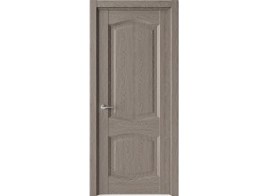 Межкомнатная дверь 156.167 серый дуб шелковистый