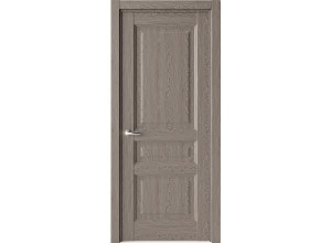 Межкомнатная дверь 156.42 серый дуб шелковистый