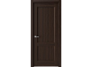 Межкомнатная дверь 157.68 темный орех
