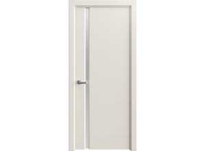 Межкомнатная дверь 17.04 белый клен