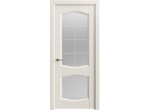 Межкомнатная дверь 17.147 белый клен
