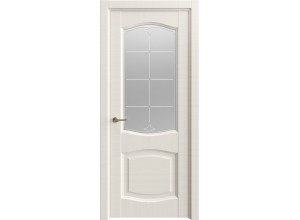 Межкомнатная дверь 17.157 белый клен