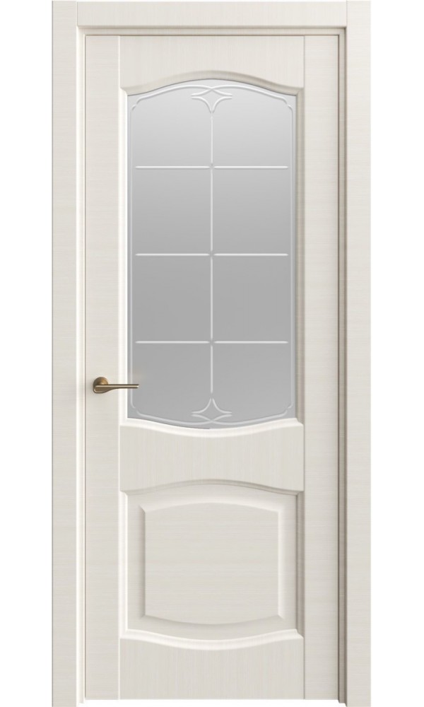 София - Межкомнатная дверь 17.157 белый клен