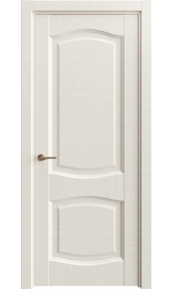 София - Межкомнатная дверь 17.167 белый клен
