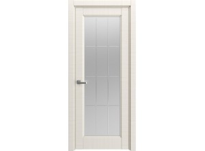 Межкомнатная дверь 17.38 белый клен