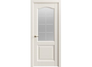Межкомнатная дверь 17.53 белый клен