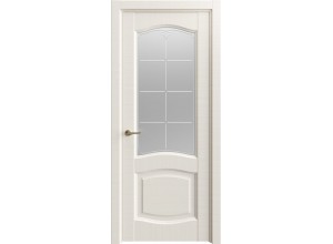 Межкомнатная дверь 17.54 белый клен