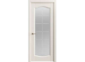 Межкомнатная дверь 17.55 белый клен