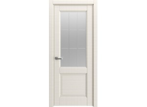 Межкомнатная дверь 17.58 белый клен