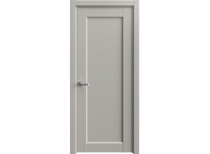 Межкомнатная дверь 330.106 темно-серый шелк