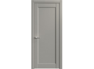 Межкомнатная дверь 330.170 темно-серый шелк
