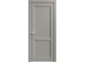 Межкомнатная дверь 330.172 темно-серый шелк