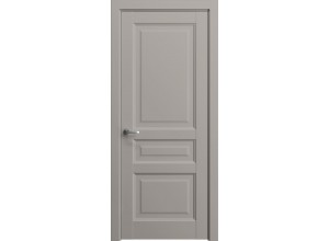 Межкомнатная дверь 330.42 темно-серый шелк