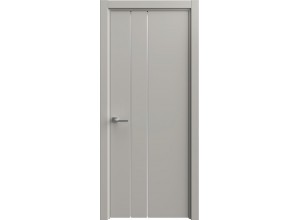 Межкомнатная дверь 330.44 темно-серый шелк
