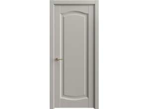 Межкомнатная дверь 330.65 темно-серый шелк