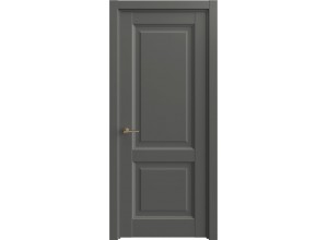 Межкомнатная дверь 331.162 грифельный шелк