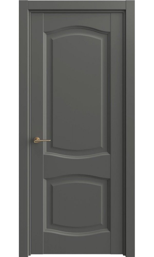 София - Межкомнатная дверь 331.167 грифельный шелк