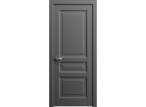 Межкомнатная дверь 331.42 грифельный шелк