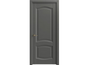 Межкомнатная дверь 331.64 грифельный шелк