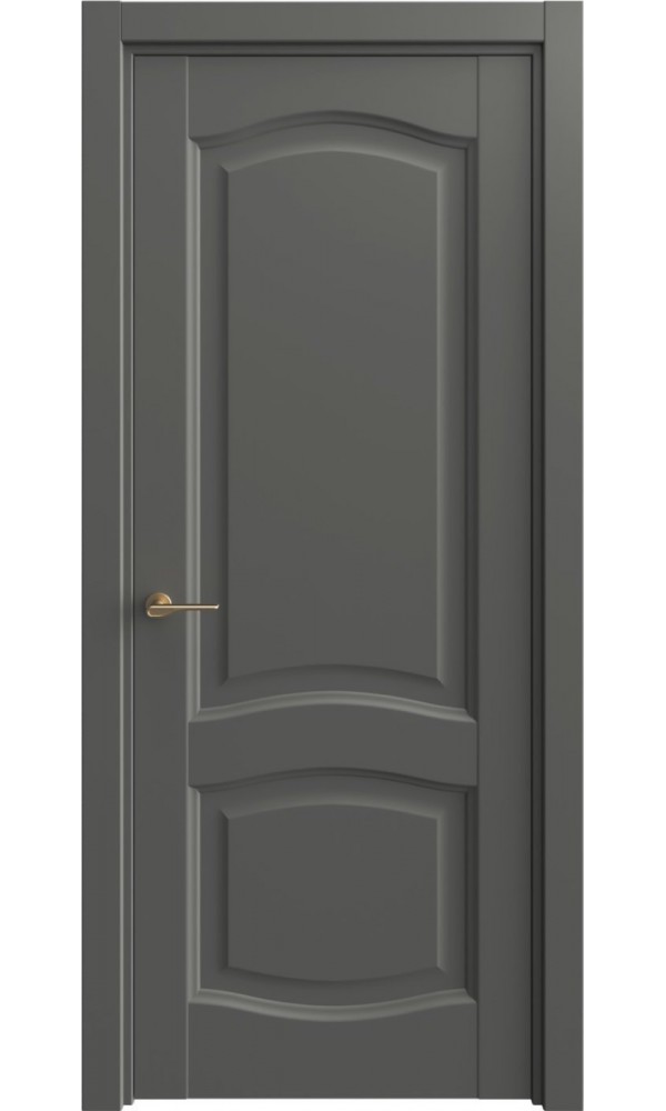 София - Межкомнатная дверь 331.64 грифельный шелк
