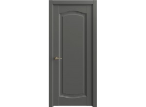 Межкомнатная дверь 331.65 грифельный шелк