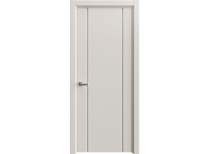Межкомнатная дверь 332.03 светло-серый шелк