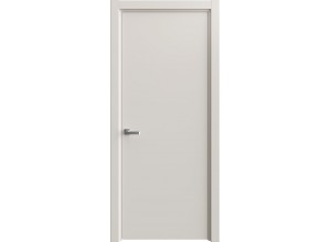 Межкомнатная дверь 332.07 светло-серый шелк