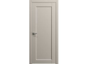 Межкомнатная дверь 332.106 светло-серый шелк