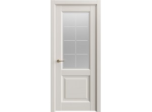 Межкомнатная дверь 332.152 светло-серый шелк