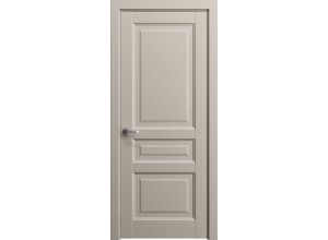 Межкомнатная дверь 332.42 светло-серый шелк