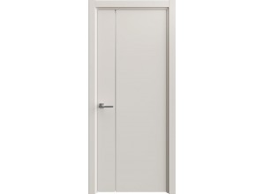 Межкомнатная дверь 332.43 светло-серый шелк