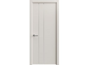 Межкомнатная дверь 332.44 светло-серый шелк