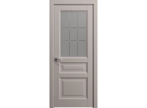 Межкомнатная дверь 333.41Г-У1 пепельно-розовый шелк