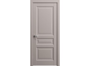 Межкомнатная дверь 333.42 пепельно-розовый шелк