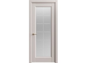 Межкомнатная дверь 333.51 пепельно-розовый шелк