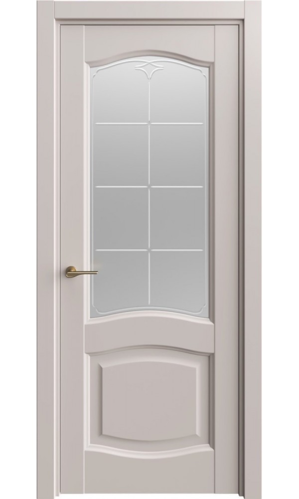 София - Межкомнатная дверь 333.54 пепельно-розовый шелк