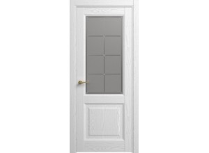 Межкомнатная дверь 35.152 ясень белый