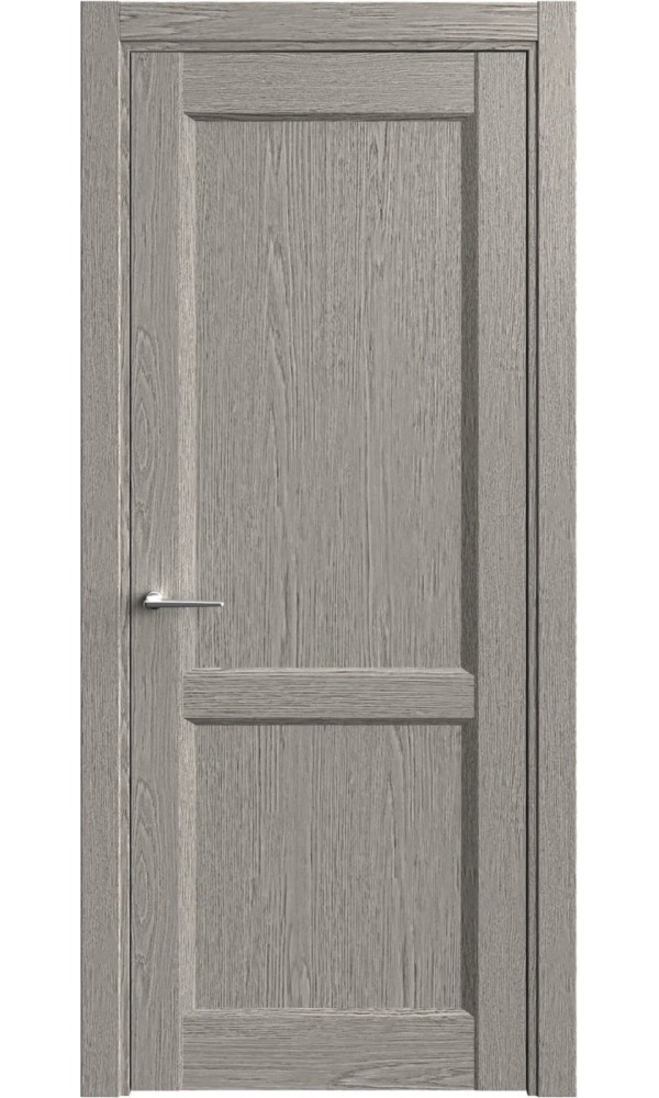 София - Межкомнатная дверь 380.172 серый дуб