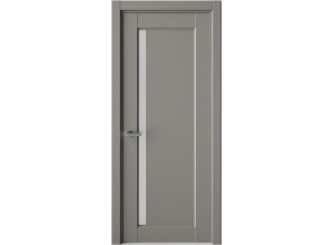Межкомнатная дверь 400.10 серый беж