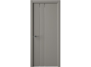 Межкомнатная дверь 400.44 серый беж