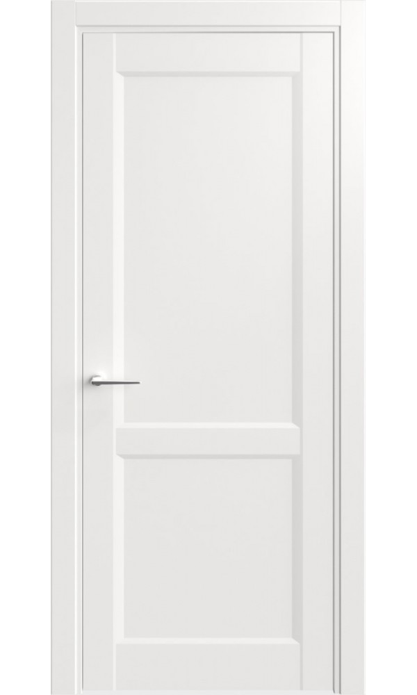 София - Межкомнатная дверь 58.172 белый улун