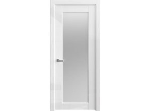 Межкомнатная дверь 78.105 белый глянцевый
