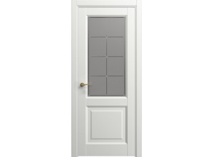 Межкомнатная дверь 78.152 белый матовый