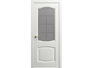 Межкомнатная дверь 78.157 белый матовый