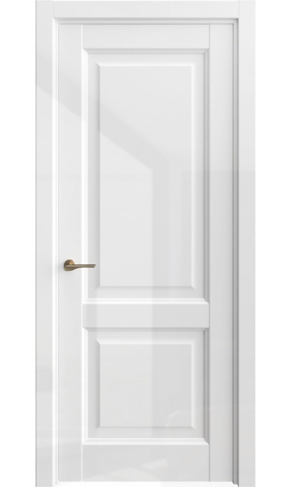 София - Межкомнатная дверь 78.162 белый глянцевый