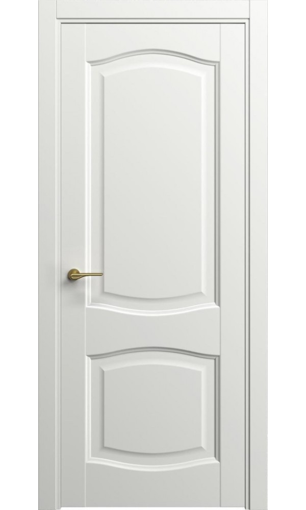 София - Межкомнатная дверь 78.167 белый матовый