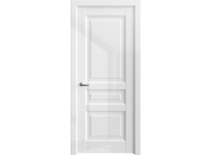Межкомнатная дверь 78.42 белый глянцевый