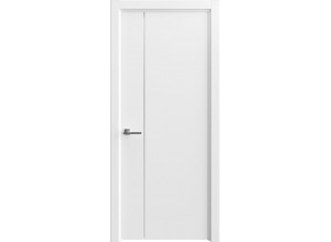 Межкомнатная дверь 78.43 белый матовый